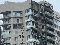 Ziua 1657 Emisarii au plecat, s-au reluat atacurile. Bloc din Rusia, lovit de dronă (Video). Moscova poate lupta până în 2028, Putin are date false de pe front