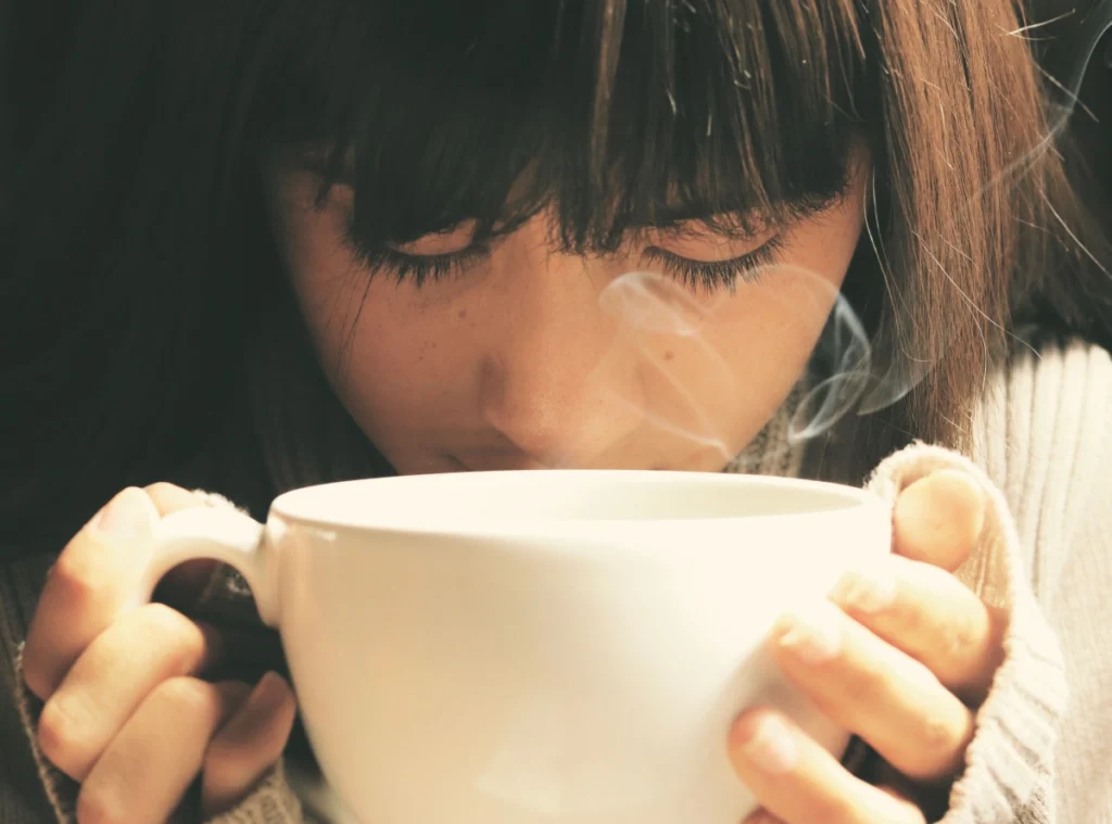 Chiar și doar dacă miroși cafeaua starea de spirit se schimbă. Ce au observat cercetătorii în creier
