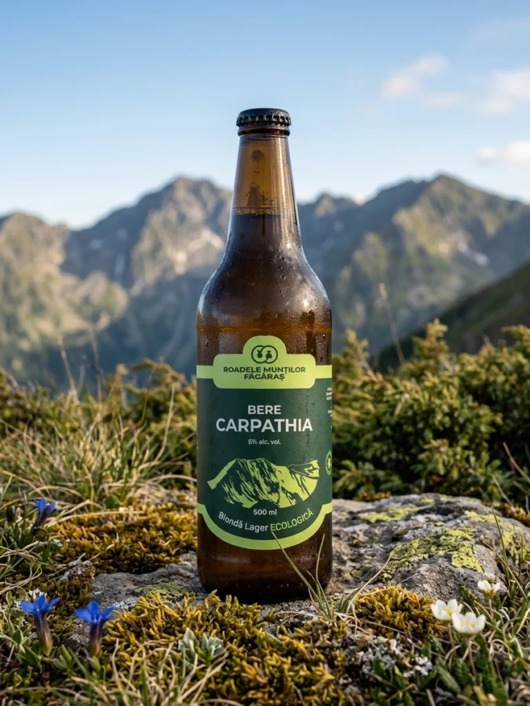 carpathia cu alcool