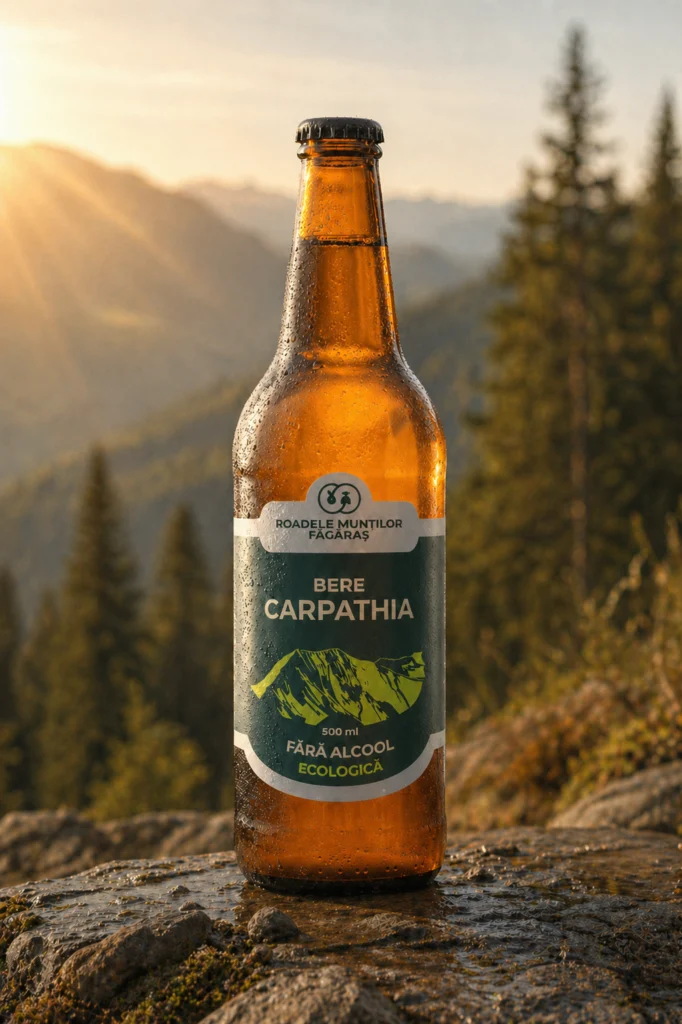 carpathia fara alcool
