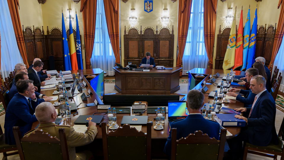 CSAT a aprobat planul de înzestrare a Armatei pentru următorii 10 ani. Ce s-a discutat despre prezența trupelor americane în România