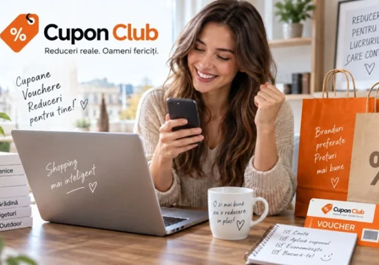 Cum transformă CuponClub.ro fiecare comandă online într-o economie reală