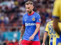 Denis Drăguș a aflat verdictul medicilor după accidentarea din meciul cu Universitatea Craiova
