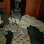 Spania a confiscat două tone de cocaină de pe un iaht legat de o rețea de traficanți din Balcani (Video)