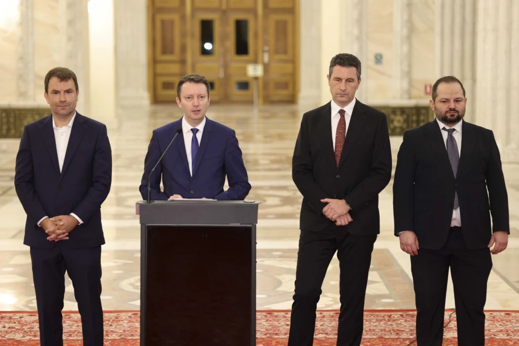 Optimism prudent la UDMR: Tanczos Barna crede că Guvernul Mureșan mai poate strânge voturile necesare. Ce urmează dacă nu reușește