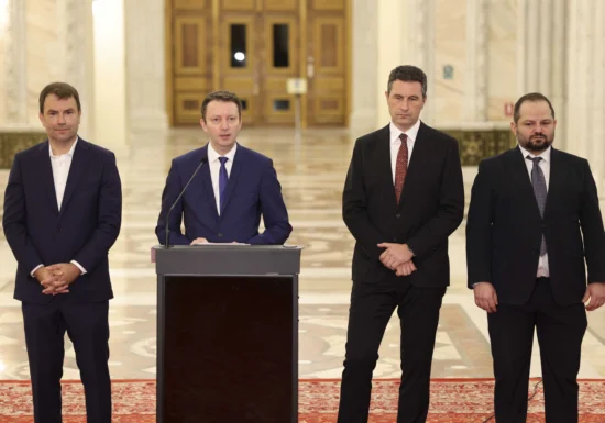 Optimism prudent la UDMR: Tanczos Barna crede că Guvernul Mureșan mai poate strânge voturile necesare. Ce urmează dacă nu reușește