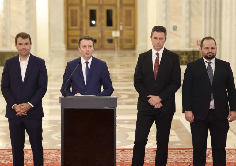 Optimism prudent la UDMR: Tanczos Barna crede că Guvernul Mureșan mai poate strânge voturile necesare. Ce urmează dacă nu reușește