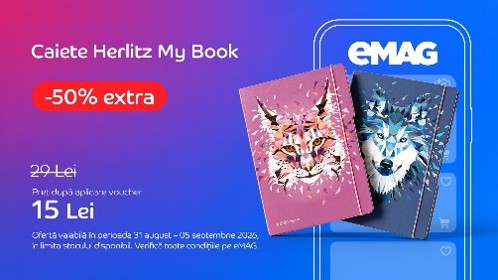 eMAG Back to school - 2