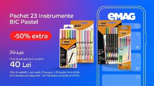 eMAG Back to school