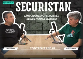 Securistan. Când au reînceput serviciile de informații reinfiltrarea statului și de ce - <span style="color:#990000;">Podcast video</span>