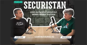 Securistan. Când au reînceput serviciile de informații reinfiltrarea statului și de ce - Podcast video