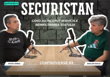 Securistan. Când au reînceput serviciile de informații reinfiltrarea statului și de ce - Podcast video