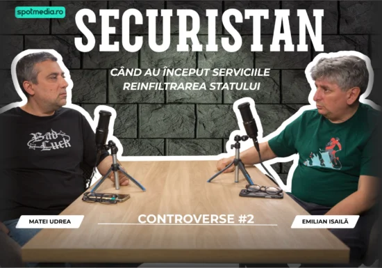 Securistan. Când au reînceput serviciile de informații reinfiltrarea statului și de ce - <span style="color:#990000;">Podcast video</span>