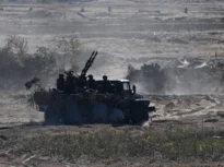 Belarus trimite tancuri și trupe la granița NATO. Exerciții militare în apropierea coridorului Suwalki