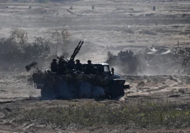 Belarus trimite tancuri și trupe la granița NATO. Exerciții militare în apropierea coridorului Suwalki