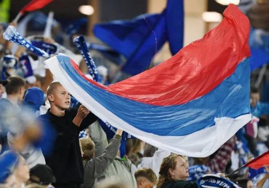 Rusia revine parțial în fotbalul internațional, la Cupa Mondială și Festivalul Under-15