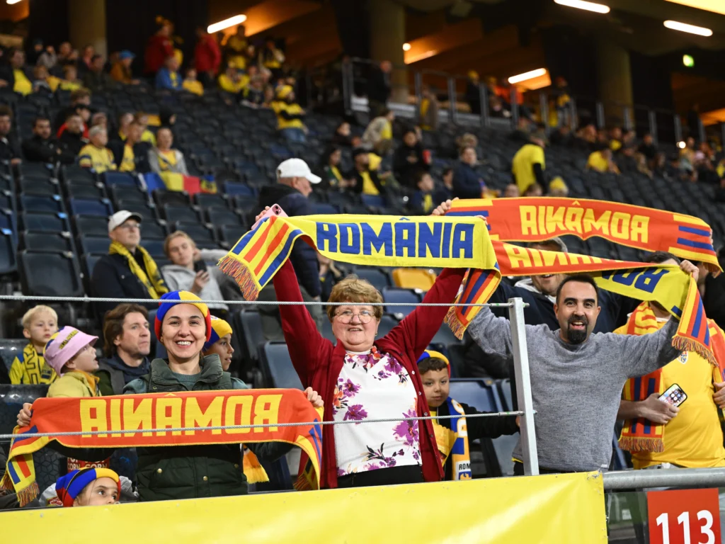 Presa suedeză anunță intervenția UEFA, după incidentele de la partida cu România: „De mult nu s-a mai văzut”