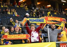 Presa suedeză anunță intervenția UEFA, după incidentele de la partida cu România: "De mult nu s-a mai văzut"
