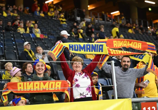 Presa suedeză anunță intervenția UEFA, după incidentele de la partida cu România: "De mult nu s-a mai văzut"