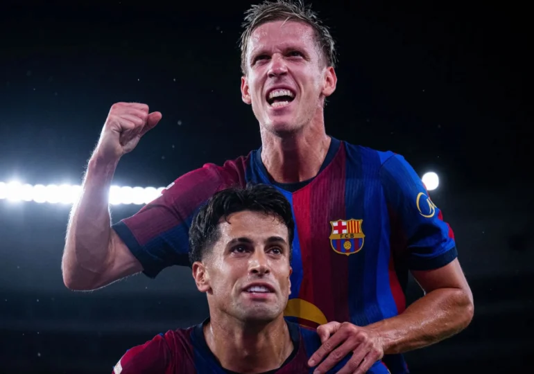 FC Barcelona, start de sezon excelent: 7 borne impresionante stabilite de catalani