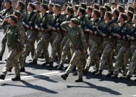 Pot femeile să rezolve criza de personal din armata Ucrainei? „Dacă se va ajunge la mobilizarea lor, voi considera că țara noastră a pierdut”