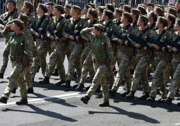 Pot femeile să rezolve criza de personal din armata Ucrainei? „Dacă se va ajunge la mobilizarea lor, voi considera că țara noastră a pierdut”