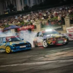 Marea finală a Campionatului Național de Drift va avea loc în Piața Constituției