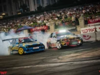 Marea finală a Campionatului Național de Drift va avea loc în Piața Constituției