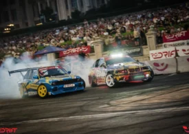 Marea finală a Campionatului Național de Drift va avea loc în Piața Constituției