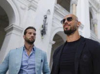 Frații Tate, trimiși în judecată într-un nou dosar. O fată recrutată la 15 ani prin metoda „loverboy” le-ar fi adus 1,3 milioane de dolari