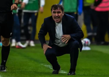 Ce schimbări face Hagi în naționala României după eșecul cu Suedia. Cum ar putea arăta noua echipă de start