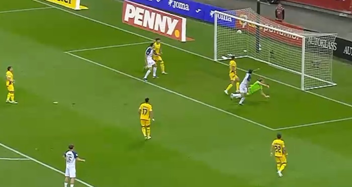greseala gol 1