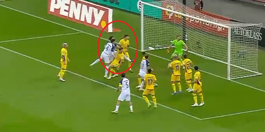 greseala gol 2