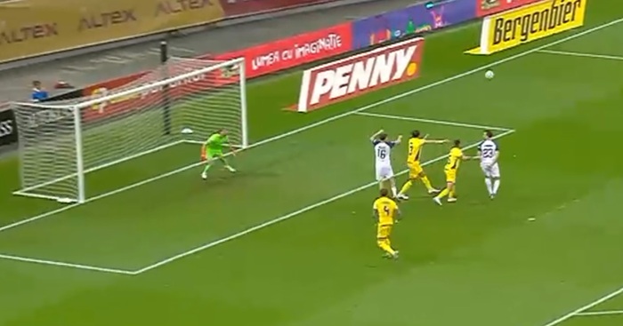 greseala gol 4