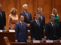 Guvernul Mureșan, respins categoric de Parlament: I-au lipsit mai bine de 50 de voturi (Foto & Video)
