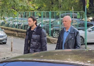 Fiul lui Ilie Dumitrescu, condamnat definitiv la doi ani de închisoare cu suspendare după un accident rutier