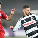 Surpriză în Superliga: Un fundaș central, jucătorul care a atins cea mai mare viteză