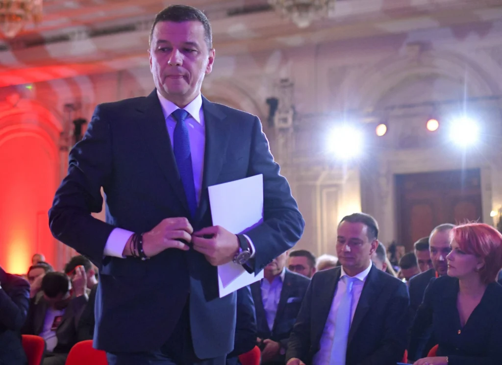 Grindeanu, girafa și sprâncenele. Traumele unui lider PSD din vremea lui Dragnea