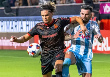 Surpriză în Superliga: Fostul coleg al lui Andrei Rațiu, unul dintre cei mai buni fotbaliști din campionat