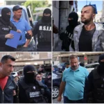 Huliganii de la protestul oierilor, căutați în toată țara. Zeci de percheziții și 30 de suspecți duși la audieri