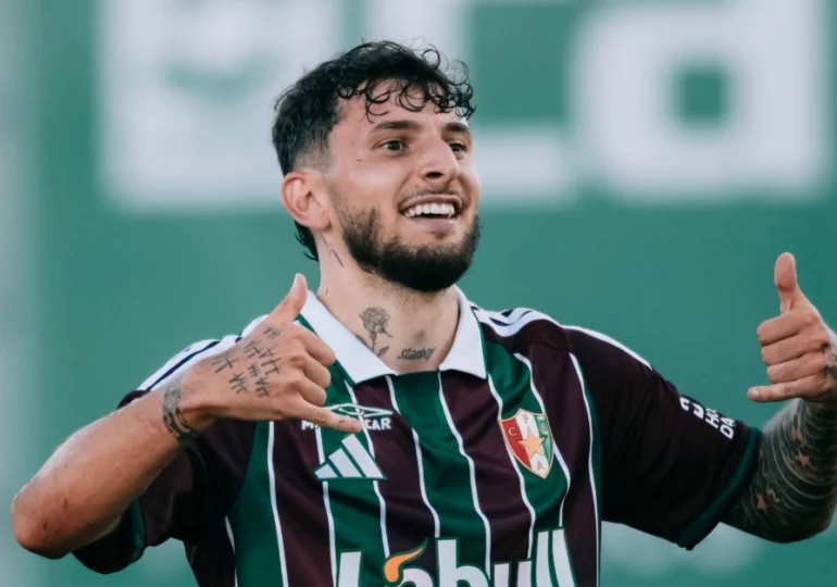 Soluție pentru naționala României? Atacantul aflat în topul celor mai buni marcatori din prima ligă din Portugalia