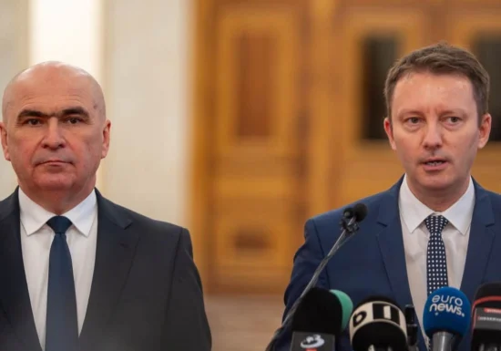 Mureșan spune că ar refuza orice demers împotriva lui Bolojan: Nu caut să mă așez pe scaunele altora