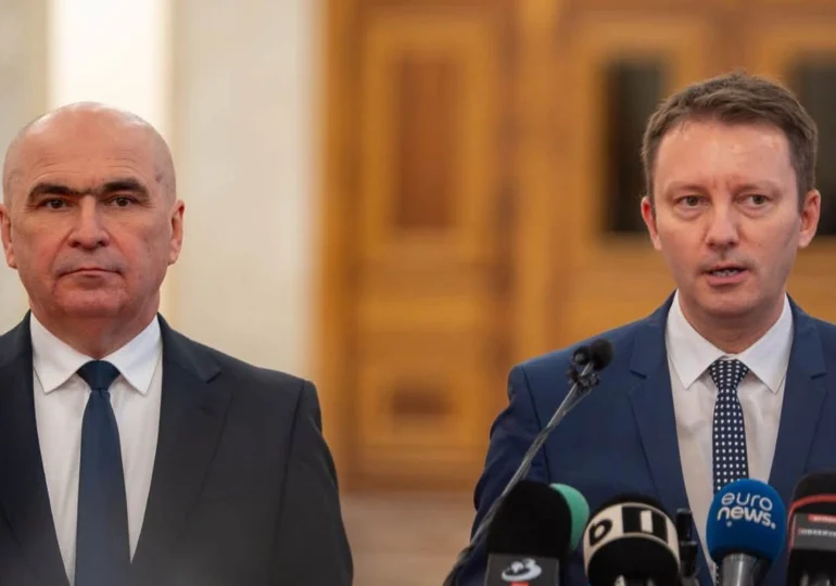 Mureșan spune că ar refuza orice demers împotriva lui Bolojan: Nu caut să mă așez pe scaunele altora