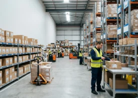 Externalizarea logisticii: când devine o soluție eficientă pentru companiile în creștere