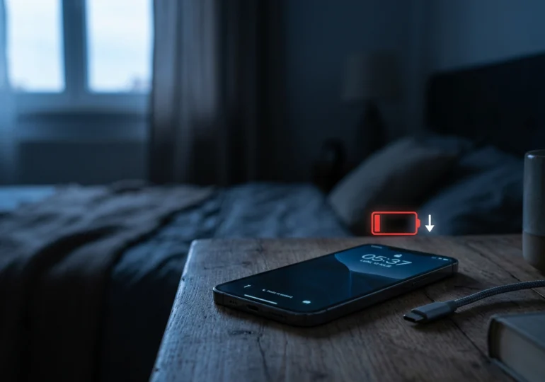 De ce se descarcă telefonul atât de repede? Testul de 30 de minute înainte să schimbi bateria