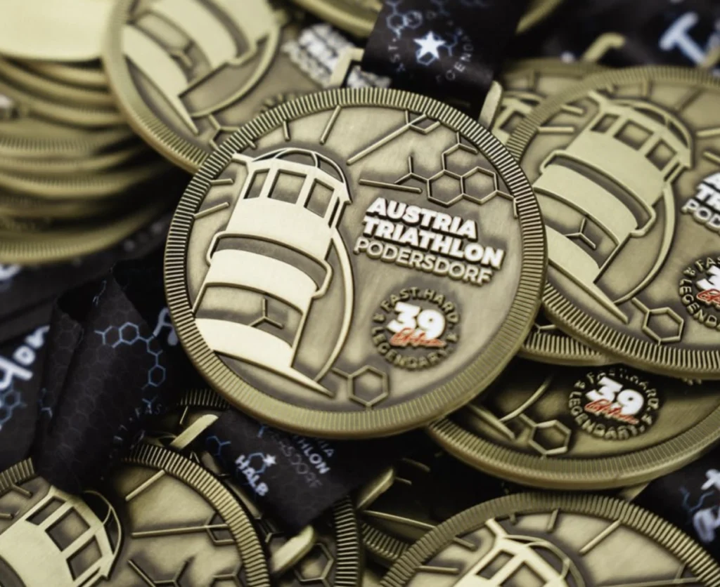 Dublu record național la triatlon: Noelle Dărăbanț și Zsombor Deak au rescris istoria la Podersdorf
