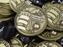 Dublu record național la triatlon: Noelle Dărăbanț și Zsombor Deak au rescris istoria la Podersdorf