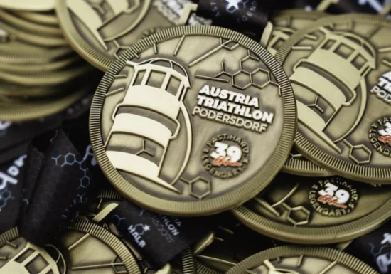 Dublu record național la triatlon: Noelle Dărăbanț și Zsombor Deak au rescris istoria la Podersdorf