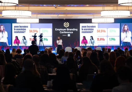 Employer Branding Conference 2026: un nou capitol pentru brandurile de angajator