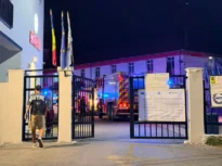 Incendiu la Spitalul de Psihiatrie Ștei. Pacienții ar fi dat foc unui salon